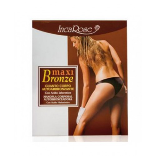 INCAROSE MAXI BRONZE GUANTO